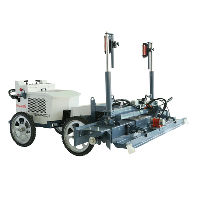 Fabrica de alta eficiencia de pavimentación de pisos vibratorios de hormigón máquina de nivelación de rosca láser
